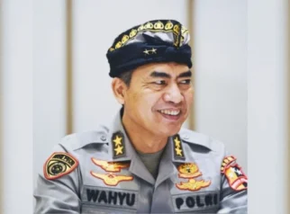Profil Komjen Wahyu Widada, Eks Kapolda Gorontalo Masuk Bursa Calon Kapolri