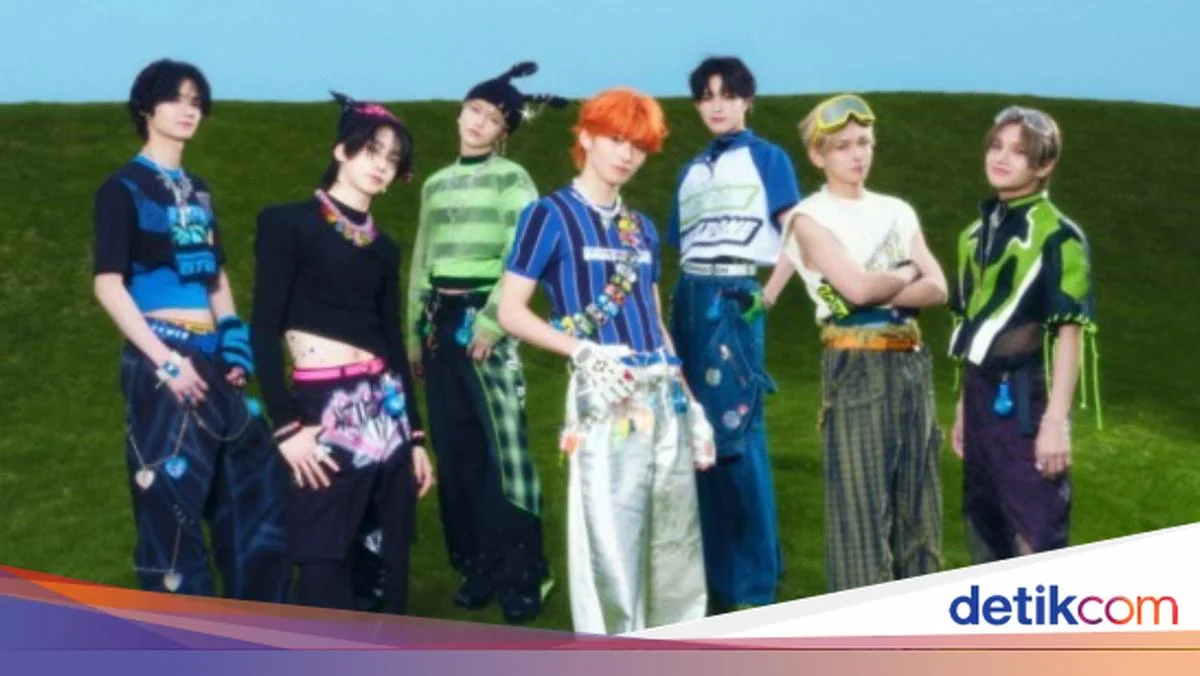 Profil Lengkap 7 Member TUIDE, Girlband Baru HYBE yang Siap Debut 24 Agustus 2026