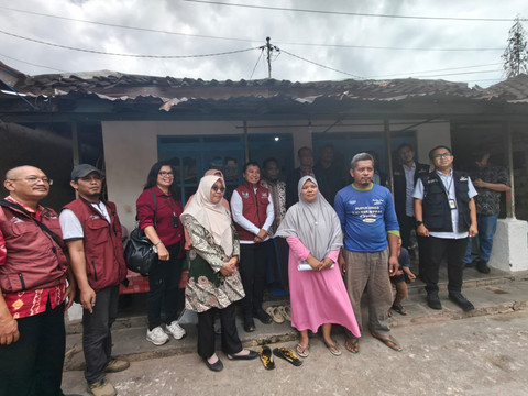 Program Bedah Rumah Orang Tua Siswa Sekolah Rakyat Mulai Jalan di Madura