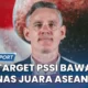 PSSI Pasang Target Juara FIFA ASEAN Cup 2026, Nasib John Herdman Jadi Sorotan