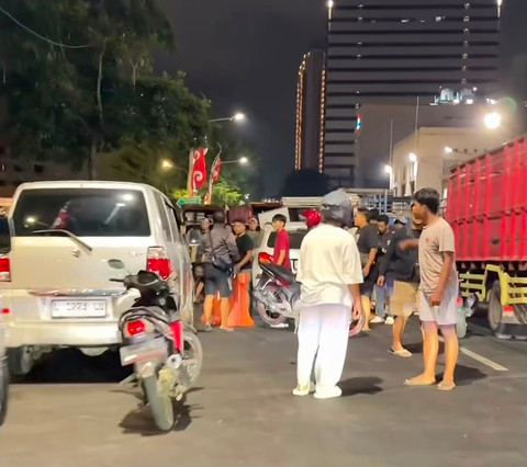 Pulang Pesta Berujung Petaka, Wanita di Surabaya Nyetir Mabuk Tewaskan 1 Orang
