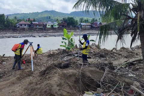 Pulihkan Akses Nelayan, Pidie Jaya Percepat Normalisasi Muara Krueng Meureudu