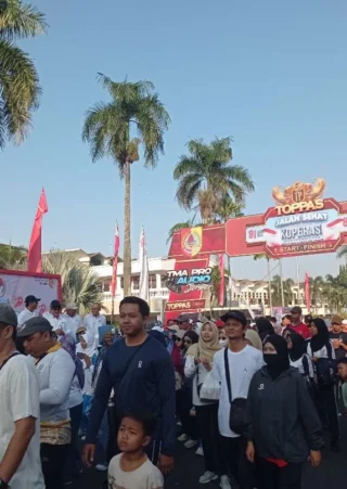 Puluhan UMKM Ramaikan HUT Koperasi di Jember, Dekopinda Dorong Pelaku Usaha Masuk Koperasi