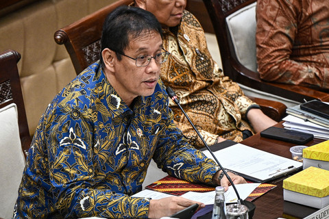Purbaya Sebut Ekonomi RI pada Kuartal II 2026 Melambat Tak Jauh dari 5,4