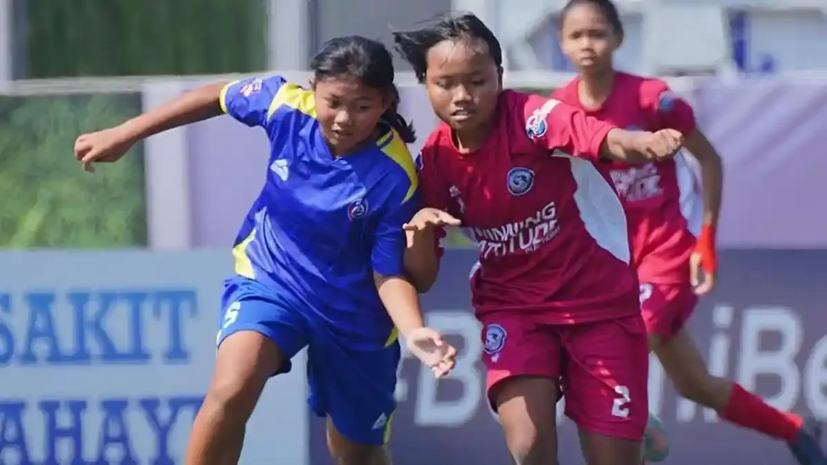 Putri Nusantara Menang 3-1 atas Yordania di Srikandi Merdeka Cup 2026, Namun Gagal Lolos Semifinal