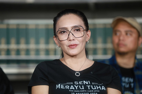 Putusan MK soal Pasal Penghinaan Presiden, Rieke Menyeimbangkan Martabat-Kritik