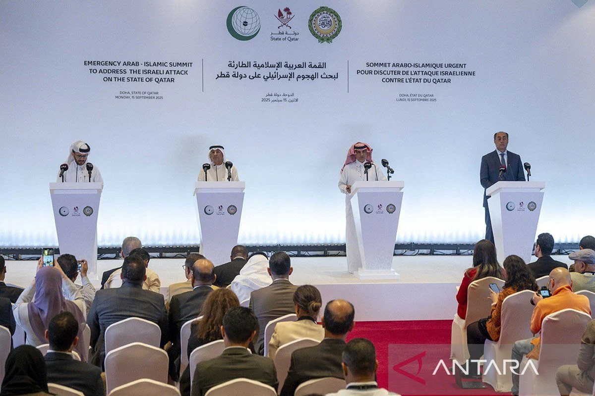 Qatar Bantah Menangkap 3 Pilot Iran, Minta Komite Internasional Palang Merah Turun Tangan