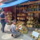 Rangkasbitung Banjir Durian, Berkah Bagi Pedagang Durian Baduy