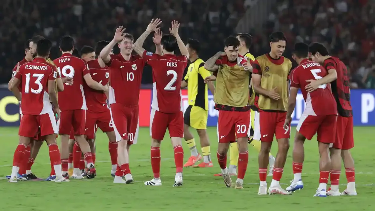 Ranking FIFA Vietnam Naik Usai Juara Piala AFF 2026, Kok Bisa?