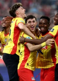 RC Lens Juara Piala Super Prancis 2026 Usai Kalahkan PSG 1-0