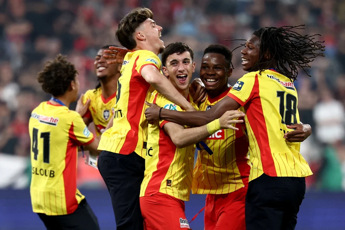 RC Lens Juara Piala Super Prancis 2026 Usai Kalahkan PSG 1-0