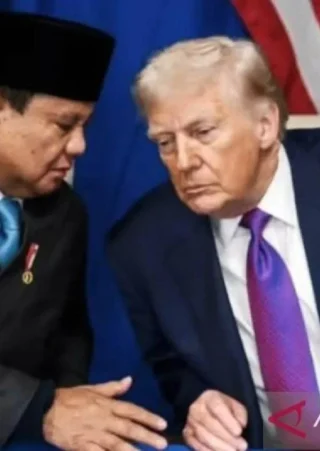 Reaksi Guntur Romli Soal Penangkapan Dua Orang Terkait Pidato Prabowo Soal Nuklir: Dinilai Represif dan Otoriter
