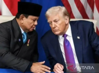 Reaksi Guntur Romli Soal Penangkapan Dua Orang Terkait Pidato Prabowo Soal Nuklir: Dinilai Represif dan Otoriter