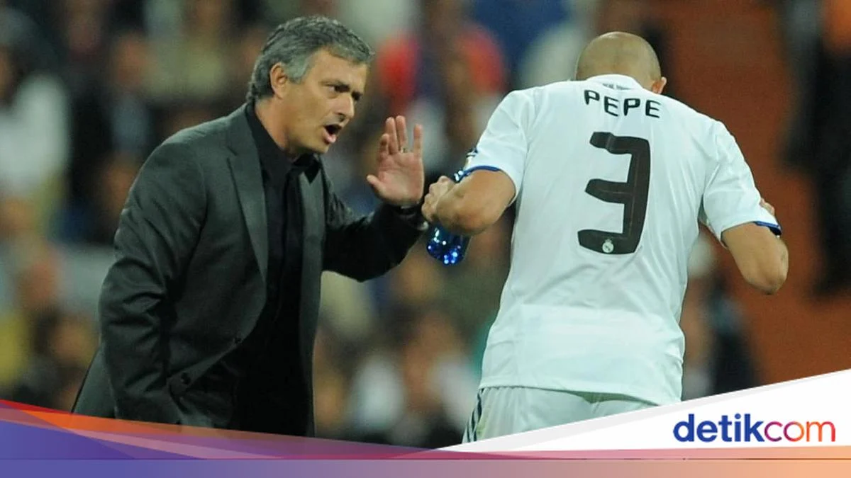 Real Madrid di Bawah Pelatih Mourinho Kalahkan Espanyol 2-1 di Pekan Kedua La Liga