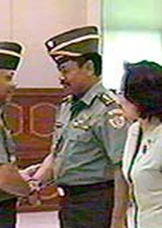 Rekam Jejak Letjen Purn Kiki Syahnakri Eks Wakasad yang Sebut Pencalonan Gibran Acak-acak Hukum