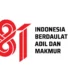 Resmi Logo HUT ke-81 Kemerdekaan RI Diluncurkan, Karya Desainer Asal Padang