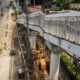 Revitalisasi Trotoar Jalan Gatot Subroto Dimulai, Target Selesai November 2026