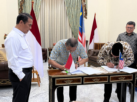 RI Ekspor Beras ke Malaysia dan Harga Bright Gas Turun Mulai 15 Agustus 2026