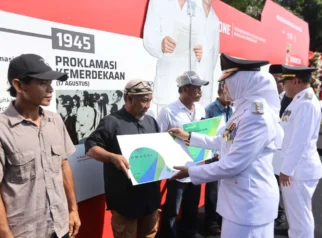 Ribuan Pekerja Informal di Banyuwangi Kini Terlindungi BPJS Ketenagakerjaan Melalui Program ASN Berbagi