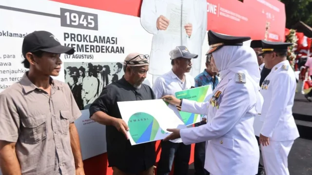 Ribuan Pekerja Informal di Banyuwangi Kini Terlindungi BPJS Ketenagakerjaan Melalui Program ASN Berbagi