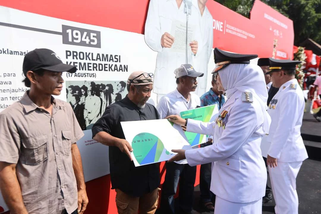 Ribuan Pekerja Informal di Banyuwangi Kini Terlindungi BPJS Ketenagakerjaan Melalui Program ASN Berbagi
