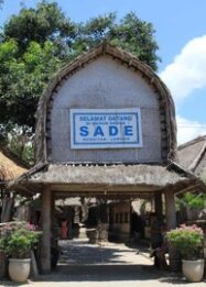 Riwayat Sade Kampung Adat Berusia 500 Tahun di NTB yang Habis Terbakar