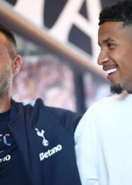 Roberto De Zerbi Beberkan Alasan Tottenham Rela Bayar Mahal Savio dari Manchester City