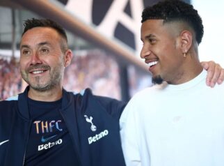 Roberto De Zerbi Beberkan Alasan Tottenham Rela Bayar Mahal Savio dari Manchester City