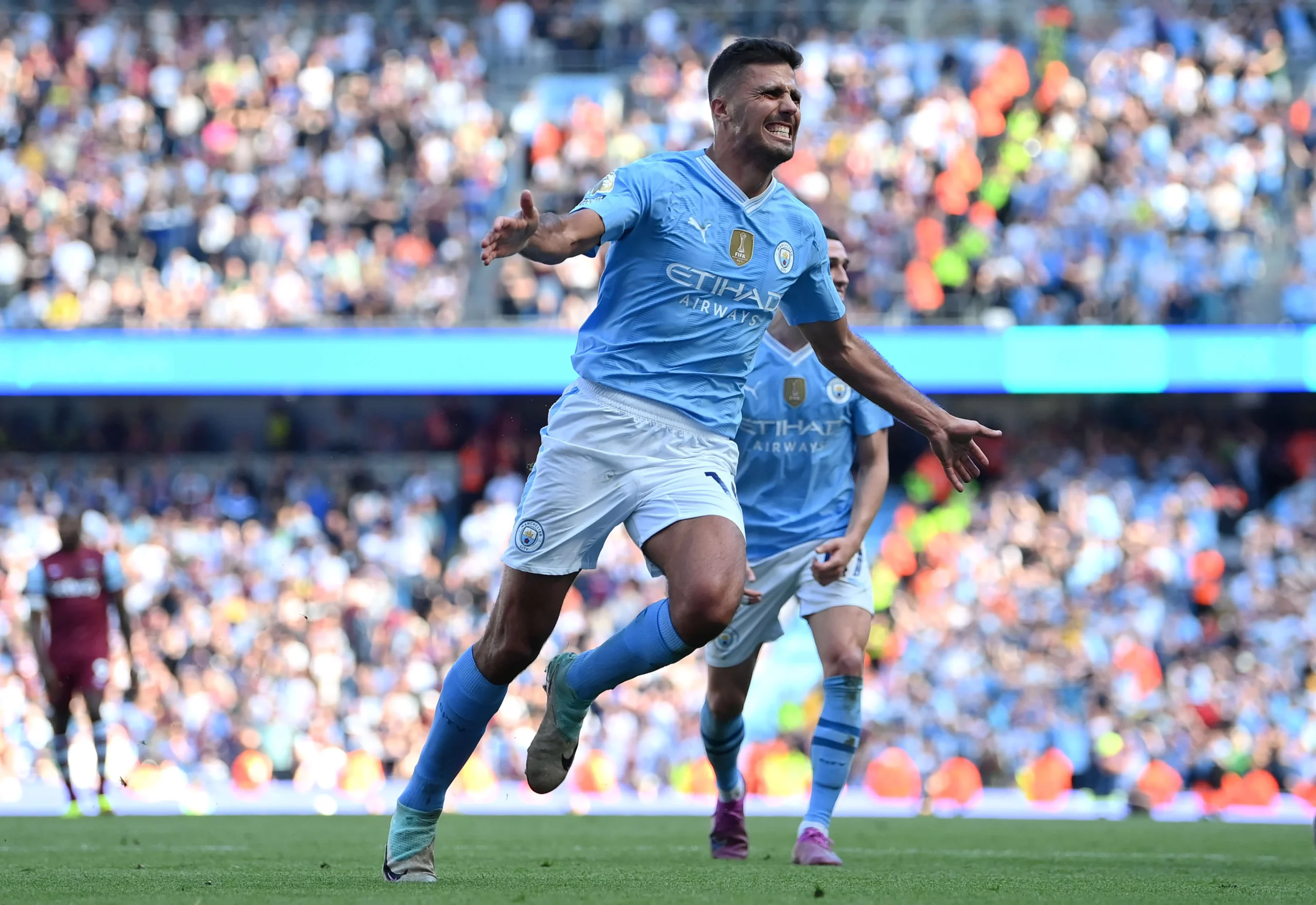 Rodri Akan Hadapi Manchester City Setelah Barcelona Diundi Bertemu Mantan Klubnya di Liga Champions