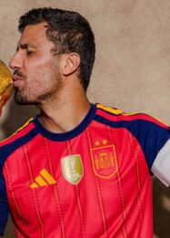 Rodri Lengkapi Skuad Juara Piala Dunia 2026 di Barcelona