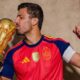 Rodri Lengkapi Skuad Juara Piala Dunia 2026 di Barcelona