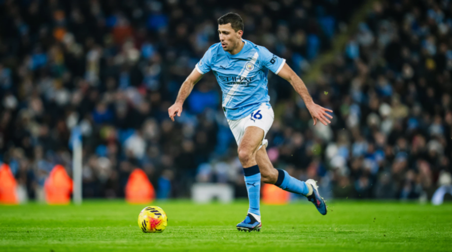Rodri Mangkir dari Latihan Perdana di Manchester City demi Gabung Barcelona