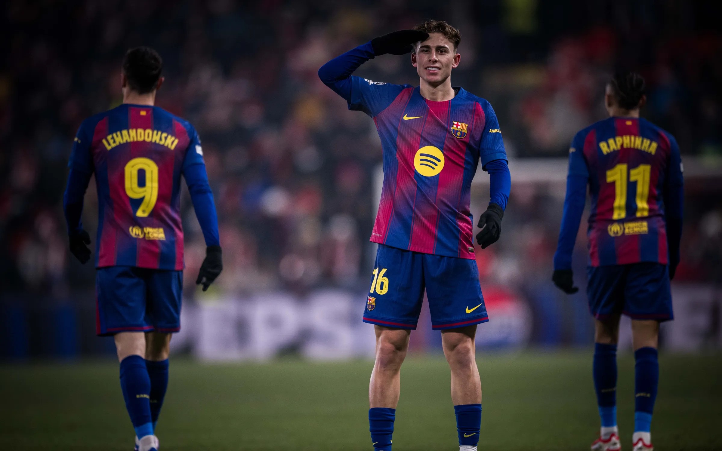 Ruang Ganti Barcelona Memanas, Fermin Lopez Buka Suara Soal Kepergian Kapten Utama dan Isu Kedatangan Rodri