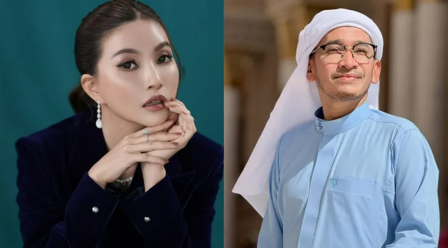 Ruben Onsu Sebut Fitri Salhuteru Sempat Jadi Penengah Konfliknya dengan Sarwendah dalam Urusan Anak