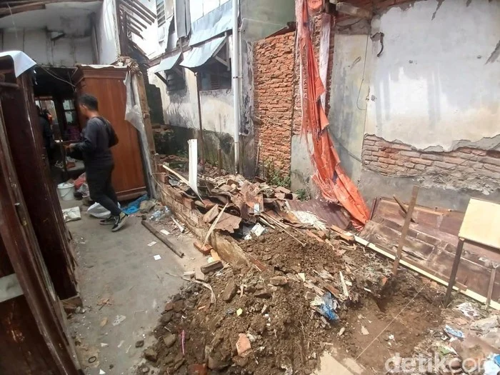 Rumah Mendiang Diding Boneng yang Sempat Roboh Kini Megah Berkat Bantuan Raffi Ahmad dan Berbagai Pihak