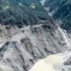 Runtuhnya Gletser Picu Tanah Longsor Hebat di Perbatasan Tiongkok-Nepal
