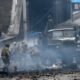 Rusia Serang Brovary Ukraina, 3 Orang Tewas