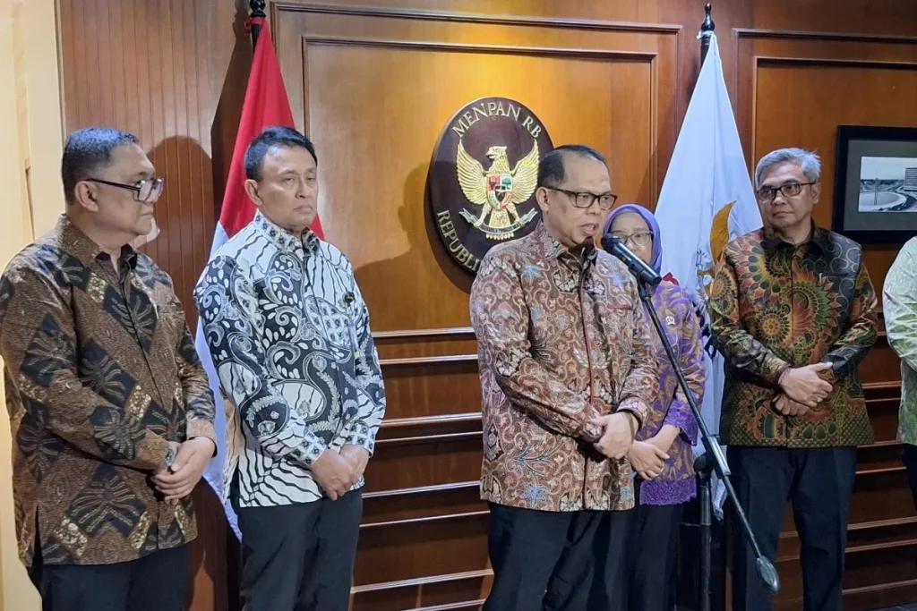 Saat Abraham Samad Cs Bersuara: Kritik MBG, Kopdes, Data Korupsi hingga Karhutla