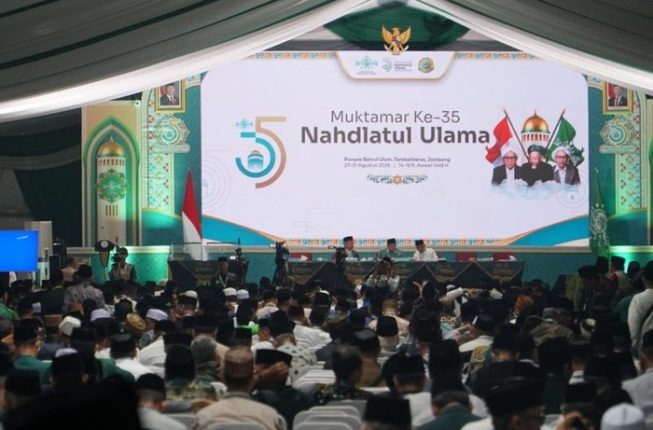 Sah, Gus Kikin Terpilih Jadi Ketum PBNU Periode 2026-2031