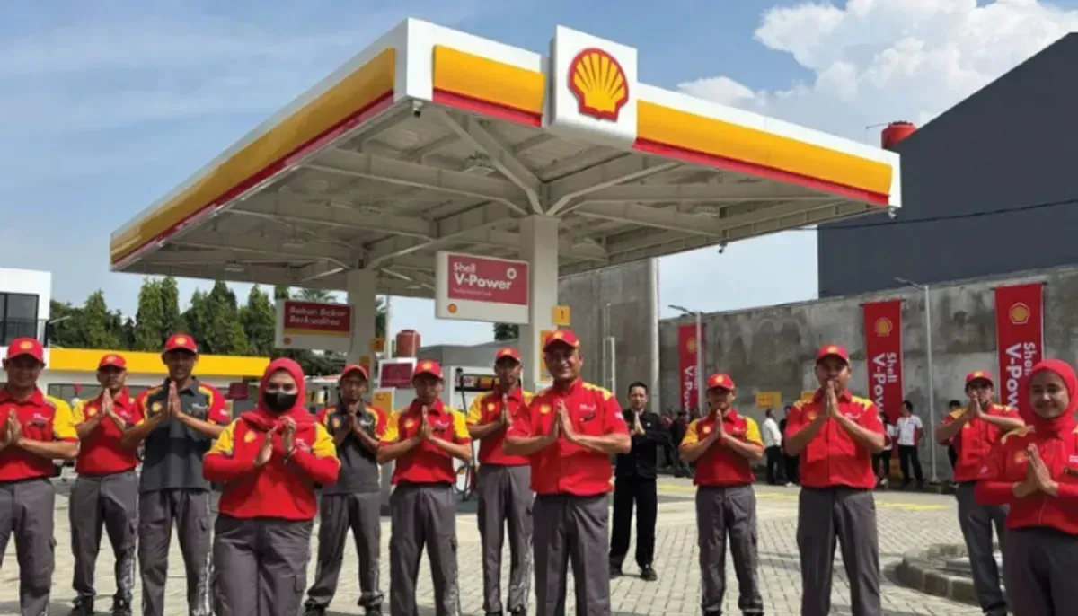 Sah! SEFAS Group Akuisisi 100% Bisnis SPBU Shell di Indonesia