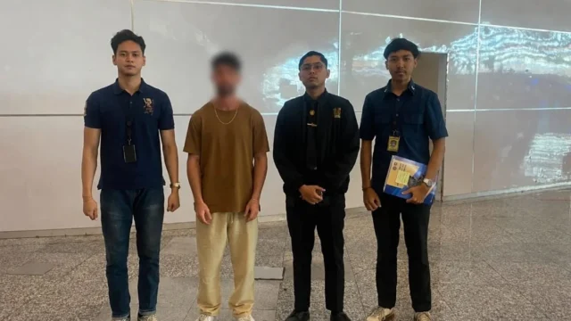 Salahgunakan Izin Tinggal, Pria Kelahiran Israel Dideportasi dari Bali dan Dicekal Lima Tahun
