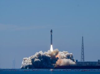 Satelit Lampung-1 Resmi Diluncurkan dari China, Gubernur Teknologi Harus Berdampak untuk Rakyat