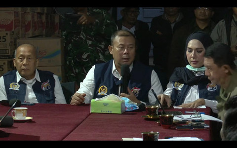 Satgas Galapana DPR Tinjau Dampak Gempa di NTT Pastikan Penanganan Cepat