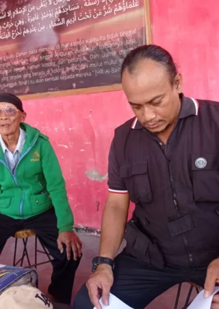 Sawah 26 Tahun Digarap Mendadak Dipersoalkan, Petani di Jember Lapor Polisi