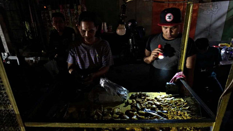 Sejumlah Wilayah di Jakarta-Tangsel Mati Listrik