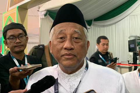 Sekretaris OC Muktamar Penentuan 9 AHWA Dilaksanakan Minggu Pagi
