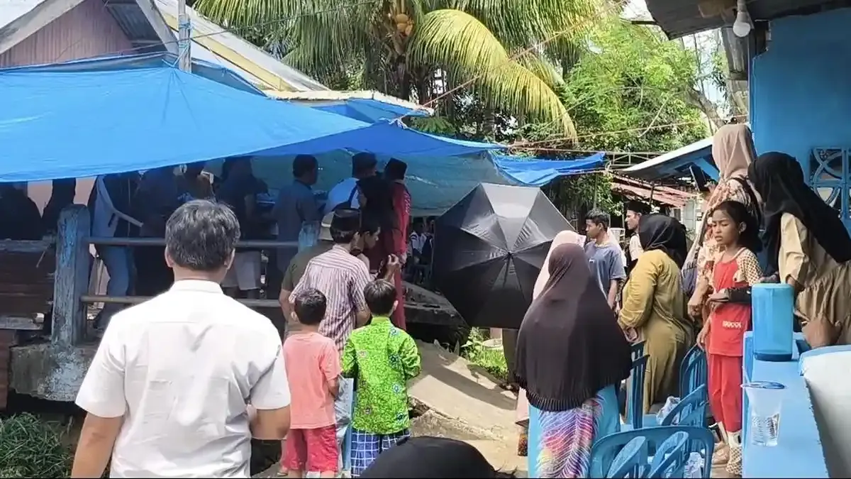 Sempat Jalani Operasi, Balita Korban Kebakaran di Banyumanik Meninggal Dunia