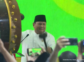 Serba-serbi Prabowo Hadiri dan Buka Muktamar ke-35 NU