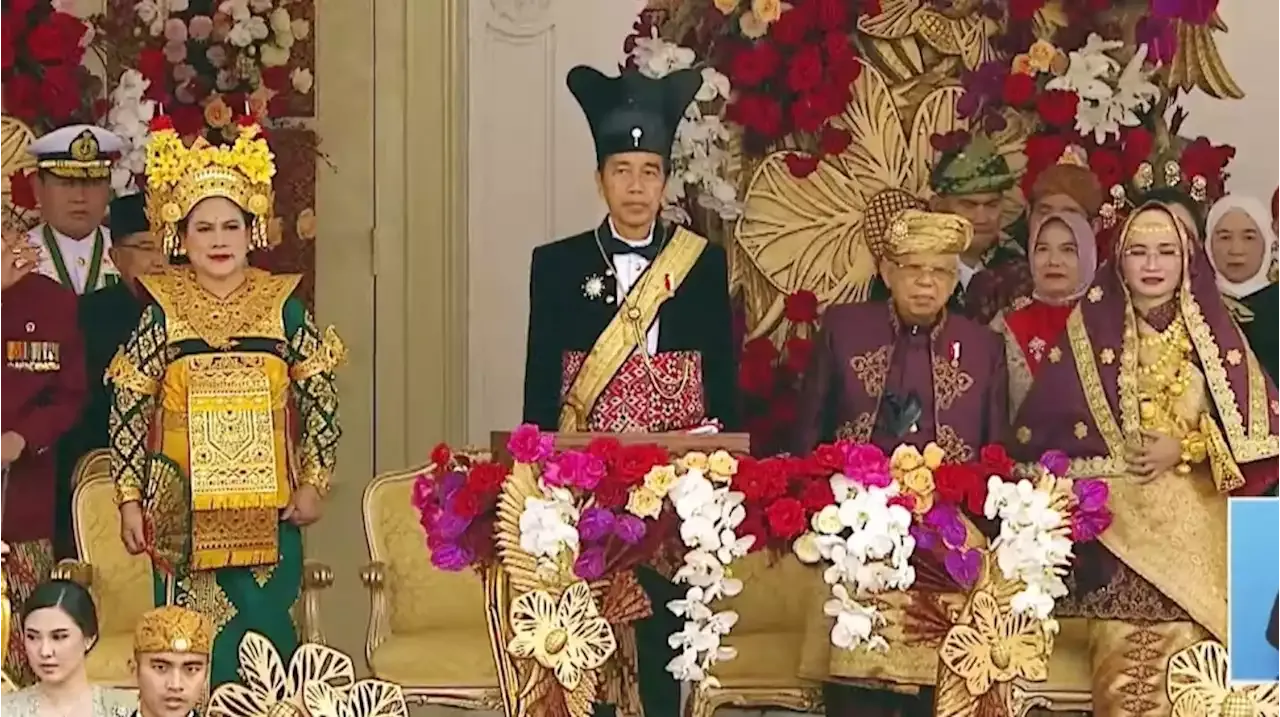 Serba-serbi Upacara HUT 81 RI di Istana Merdeka: Atraksi, Tokoh, dan Suvenir Budaya