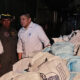 Seskab Teddy Pastikan 27 Ton Logistik Telah Tiba di NTT Sesuai Instruksi Presiden